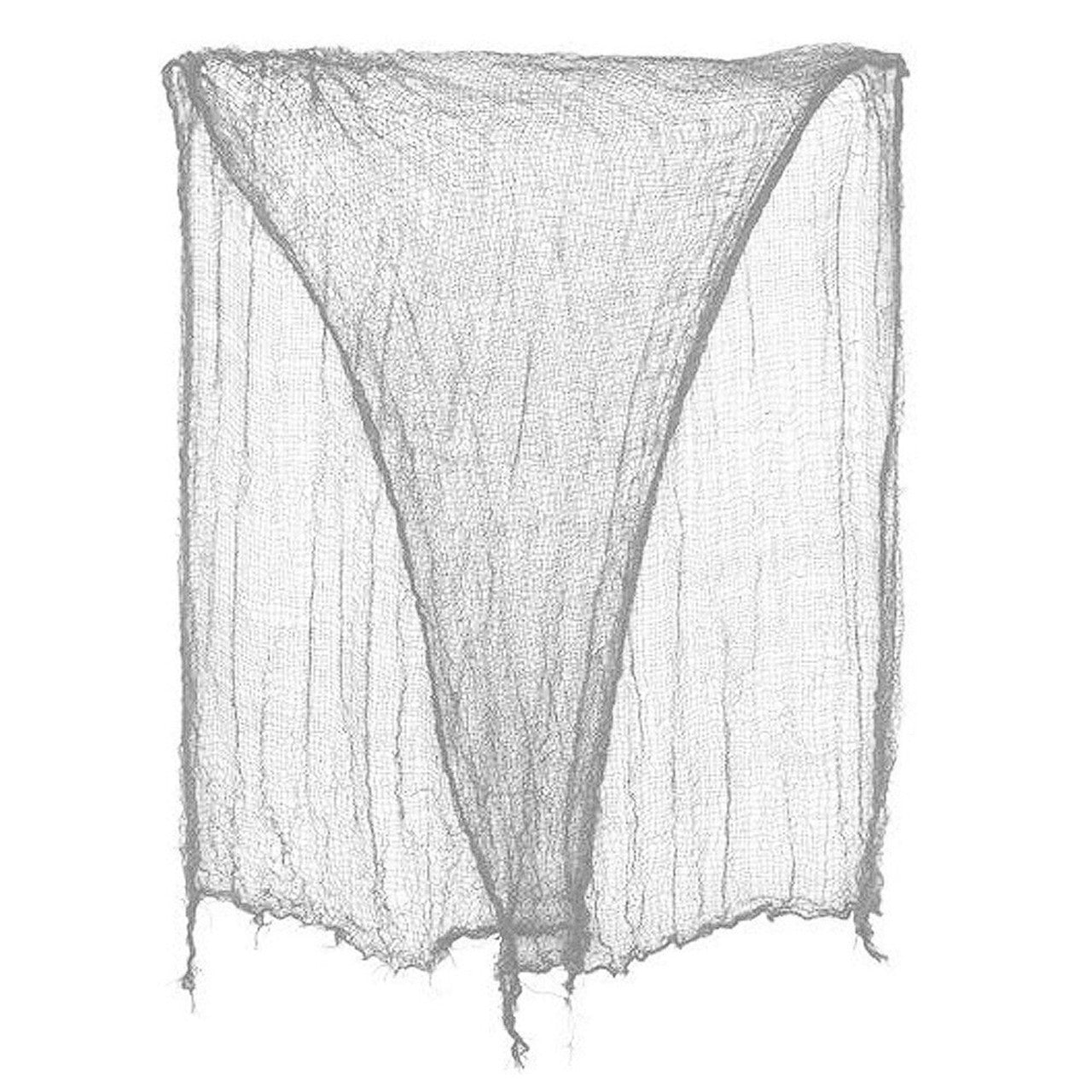 Halloween Creepy Cloth - Grey