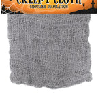 Halloween Creepy Cloth - Grey