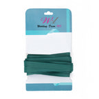 Double Sided Grosgrain Ribbon - Hunter Green