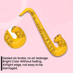 Inflatable Saxophone