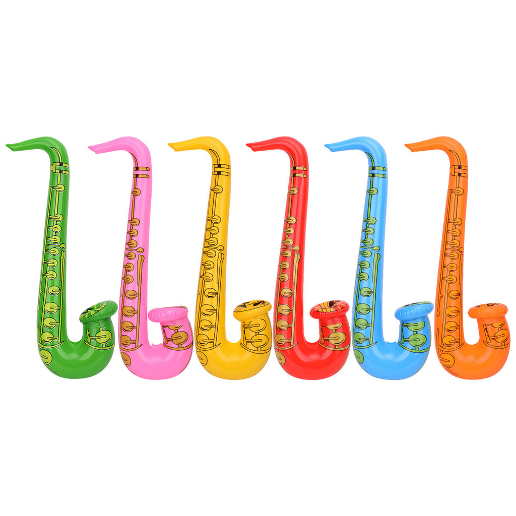 Inflatable Saxophone