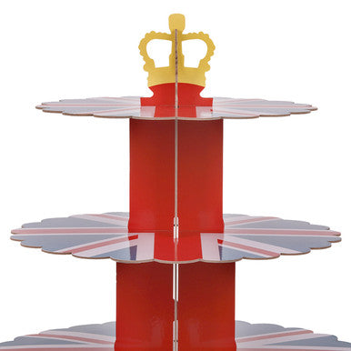 Royal Cupcake Stand