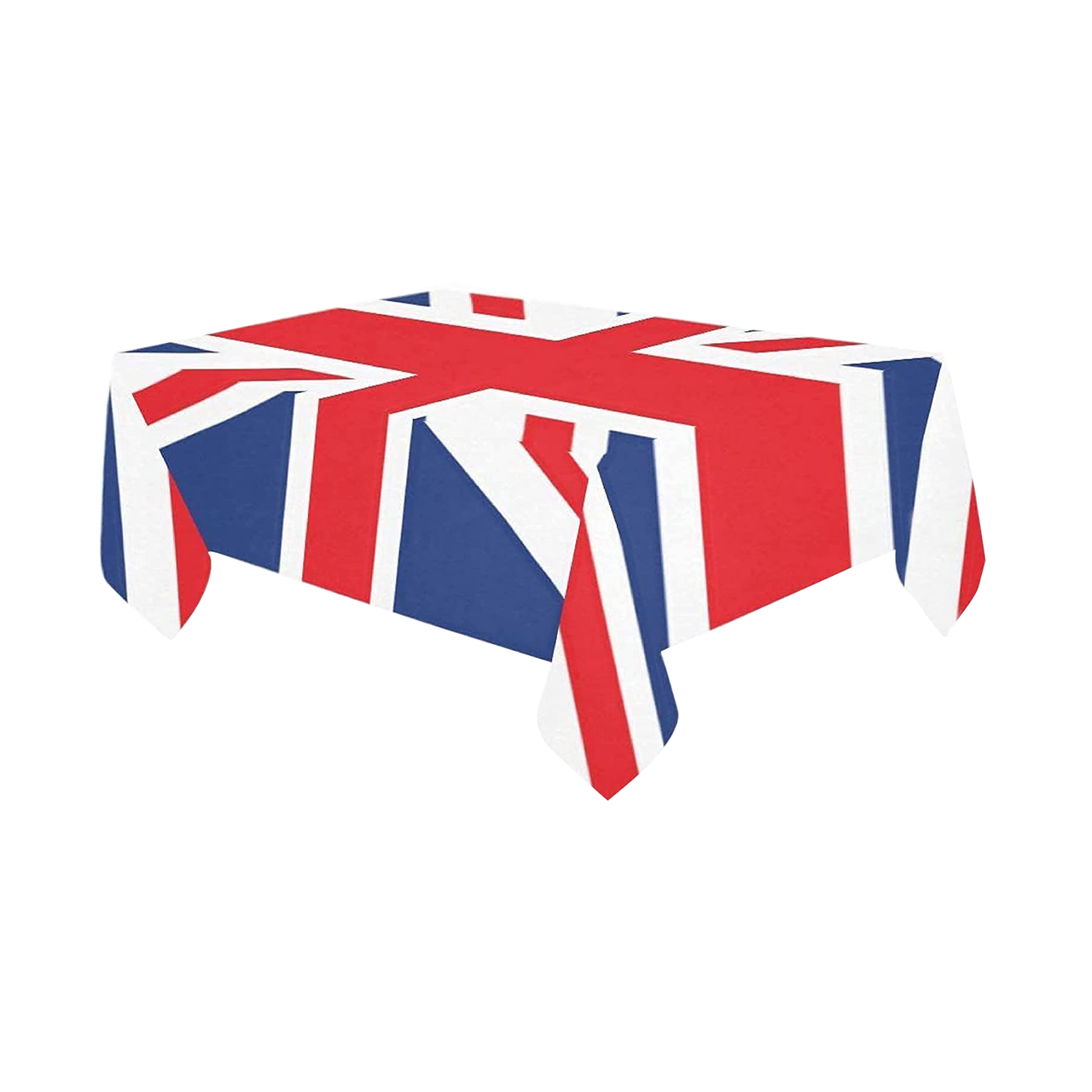 Union Jack PVC Table Cover