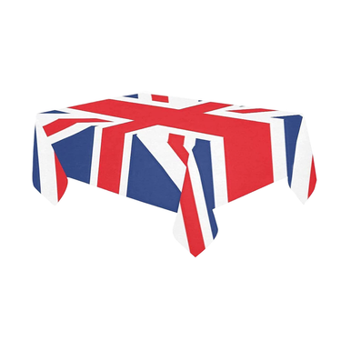 Union Jack PVC Table Cover