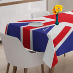 Union Jack PVC Table Cover