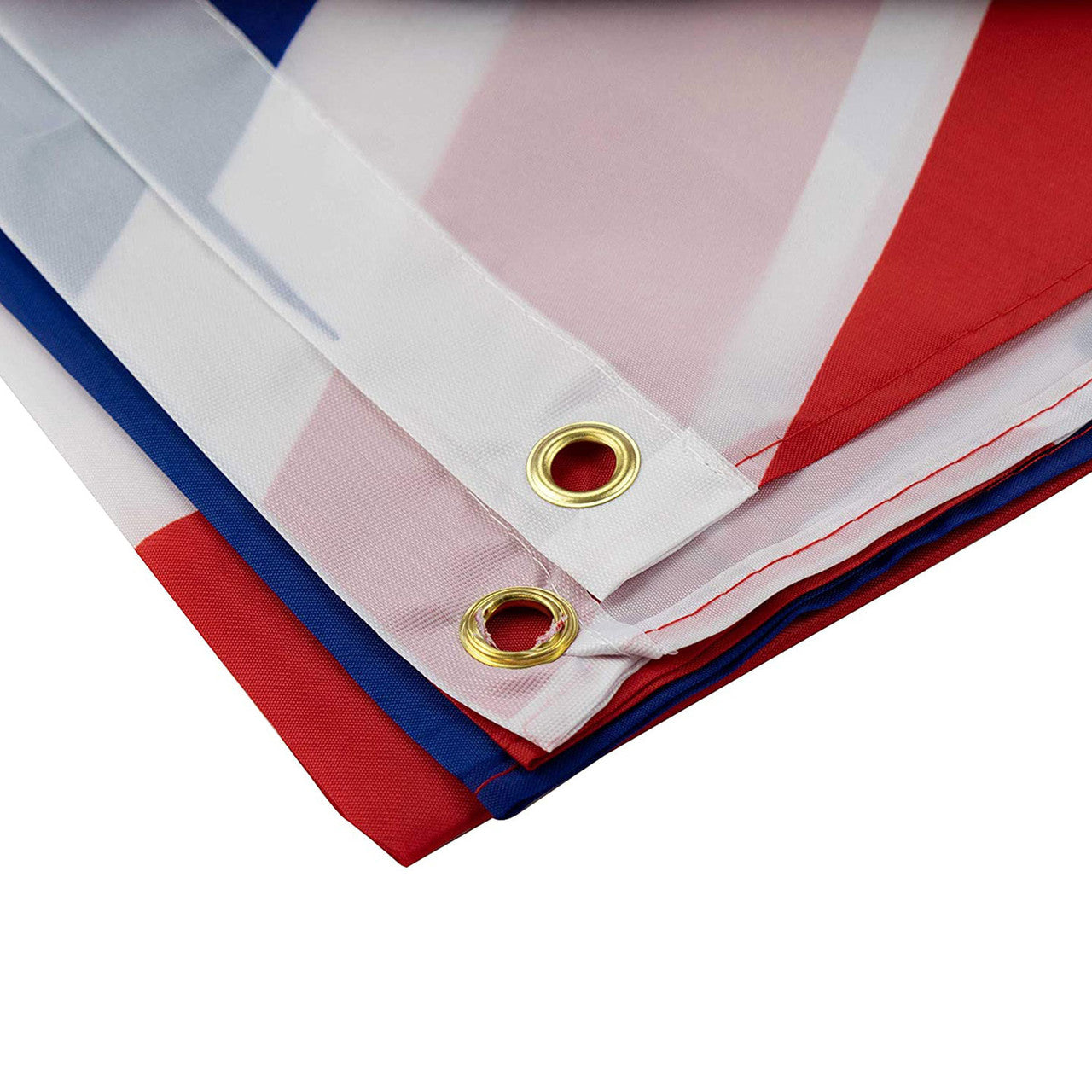 Union Jack Flag with Eyelets (5ft x 3ft)