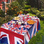 Union Jack Paper Cups 9oz