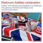 Union Jack Paper Cups 9oz