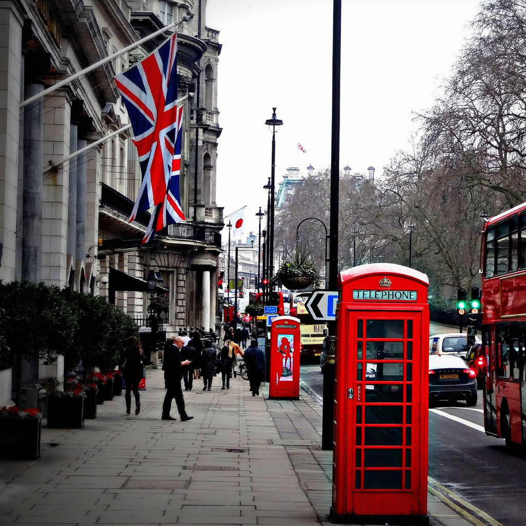 Union Jack Flag