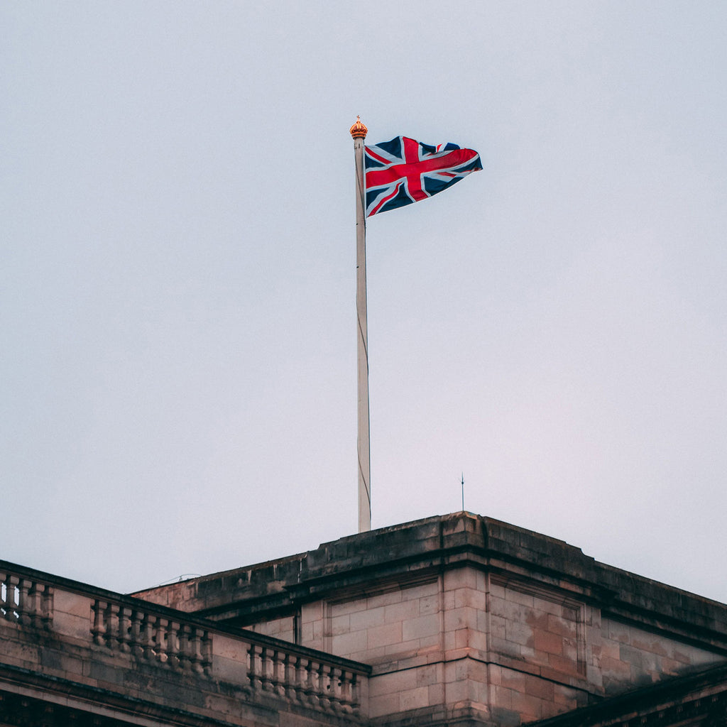 Union Jack Flag