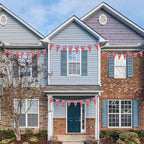 Union Jack Bunting (Small Triangles) - 10m