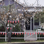 Union Jack Bunting (Small Triangles) - 10m