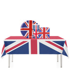 Union Jack Party Set - 46pcs