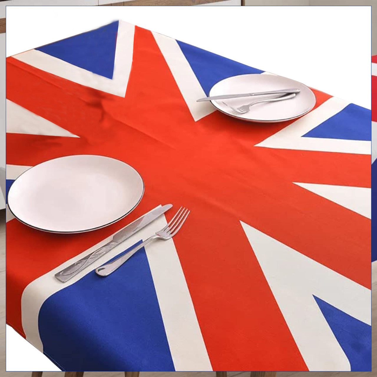 Union Jack Party Set - 46pcs