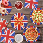 Union Jack Party Set - 46pcs