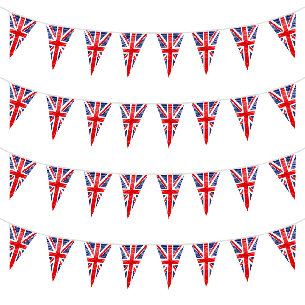 Union Jack Flag Set - Option 1