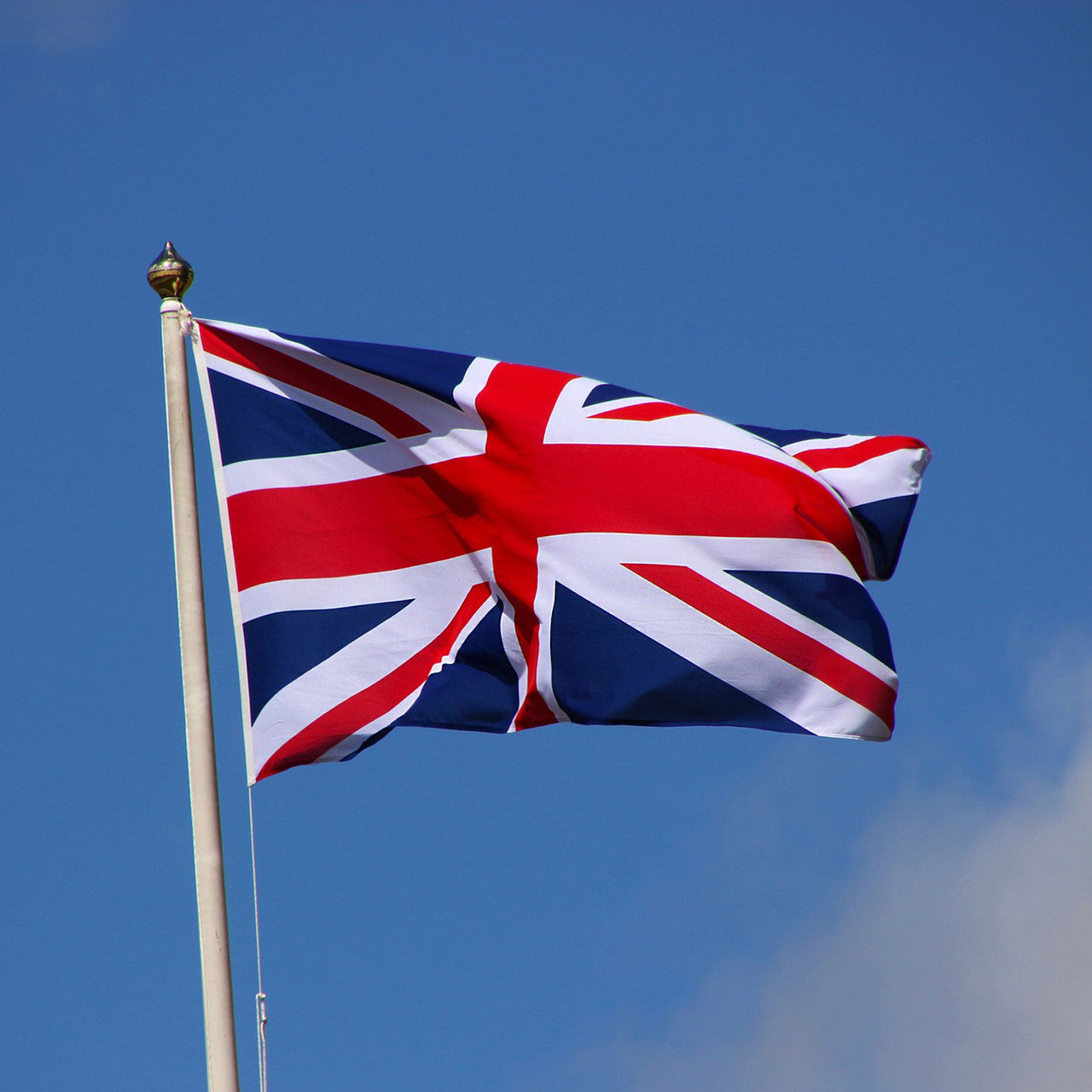 Union Jack Flag Set - Option 1