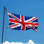 Union Jack Flag Set - Option 2