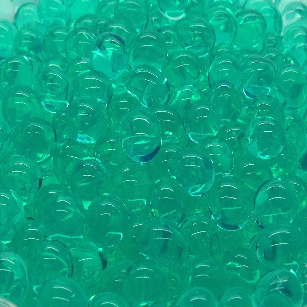 Water Beads (10g) - Jade Green