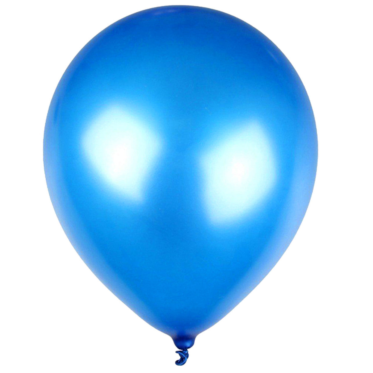 Blue 10 Inch Latex Balloons
