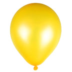 Light Gold 10 Inch Latex Balloons