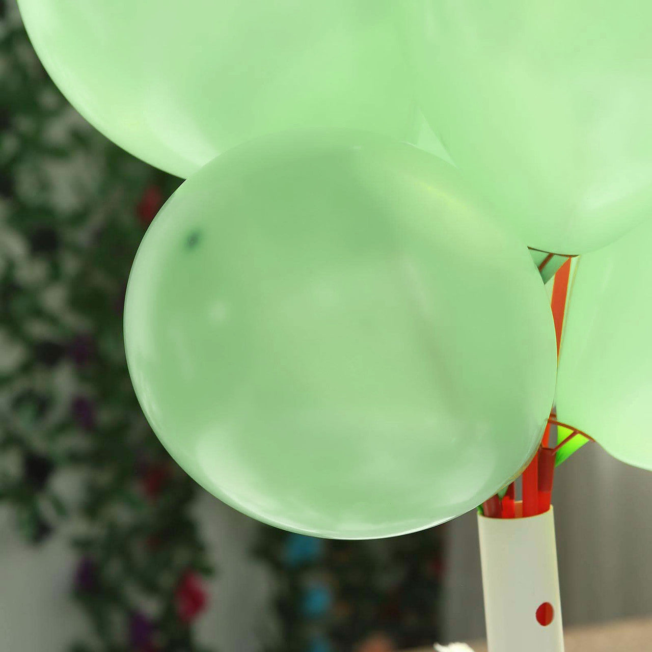 Light Green 10 Inch Latex Balloons