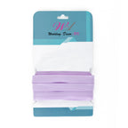 Double Sided Grosgrain Ribbon - Lavender