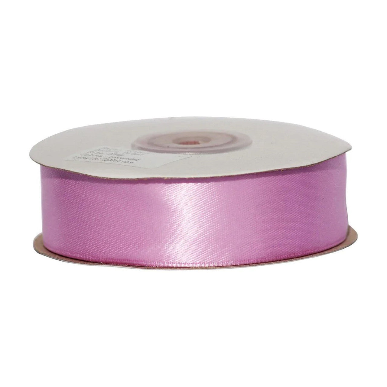 Double Sided Satin Ribbon - Lavender