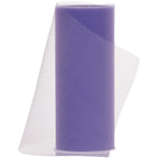 6" Tulle Fabric Roll - Light Purple (25 yards)