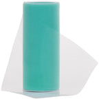 6" Tulle Fabric Roll - Mint Green