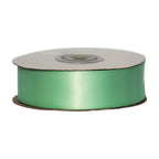 Double Sided Satin Ribbon - Mint Green