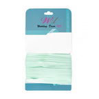 Double Sided Grosgrain Ribbon - Mint