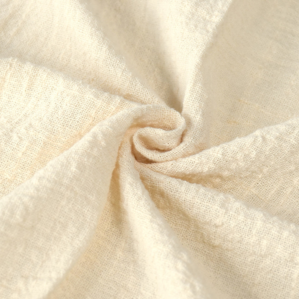 110GSM Polyester Napkins - Beige