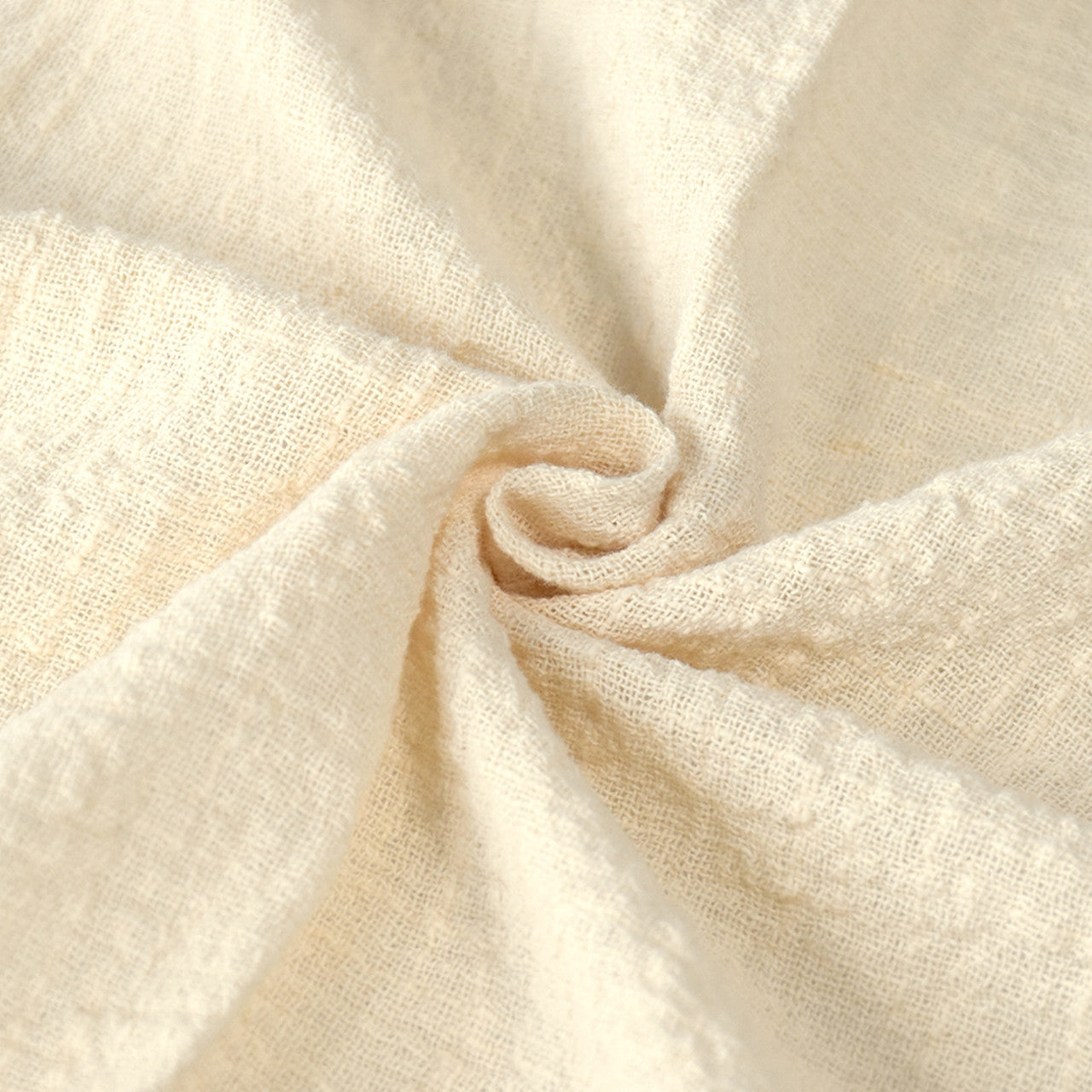 110GSM Polyester Napkins - Beige