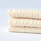 110GSM Polyester Napkins - Beige