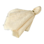 110GSM Polyester Napkins - Beige
