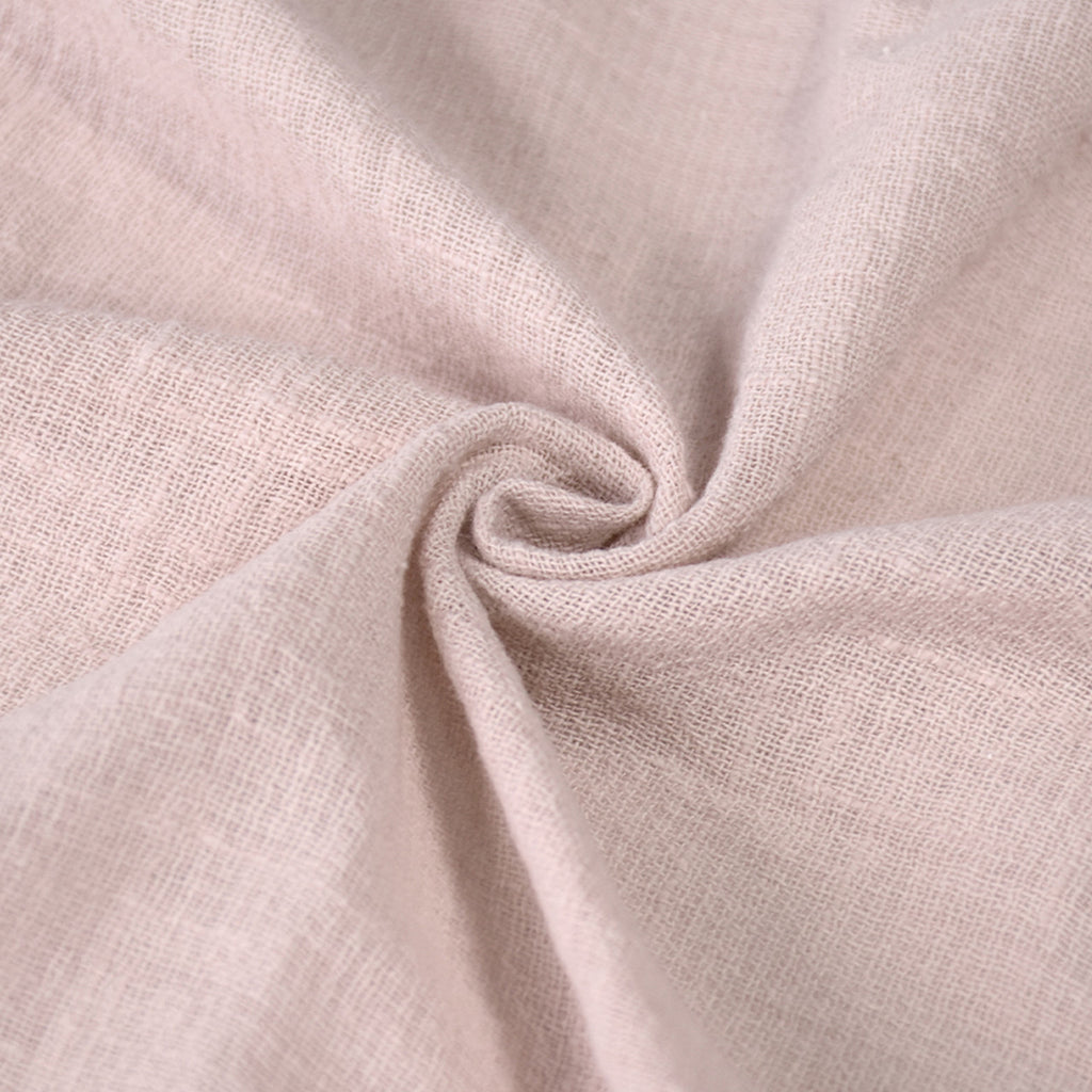 110GSM Polyester Napkins - Dusty Pink