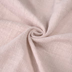 110GSM Polyester Napkins - Dusty Pink