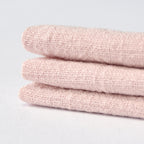 110GSM Polyester Napkins - Dusty Pink