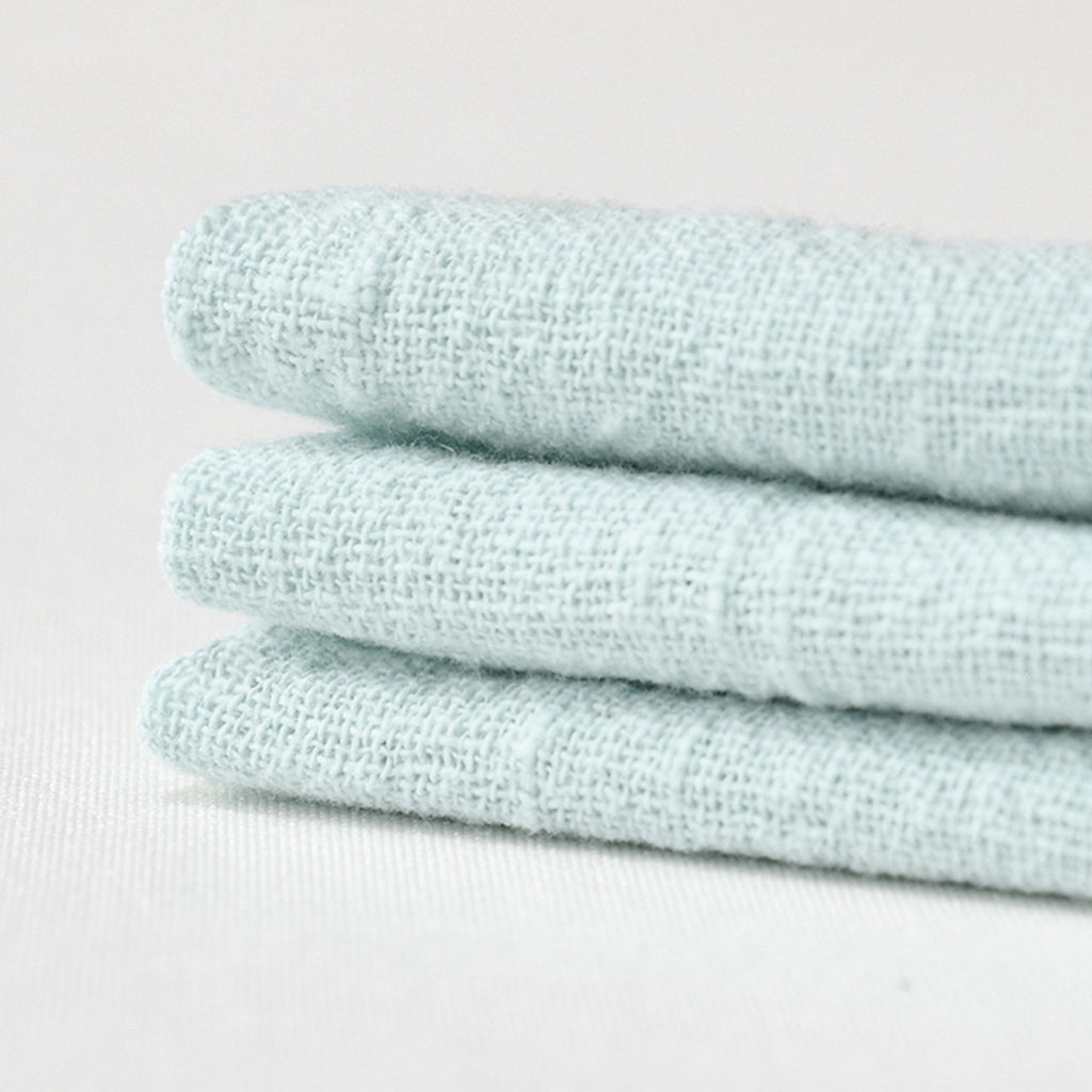 110GSM Polyester Napkins - Sage