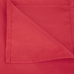 Polyester Christmas Table Napkin - Red