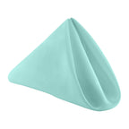 20" Polyester Table Napkin - Dusty Blue