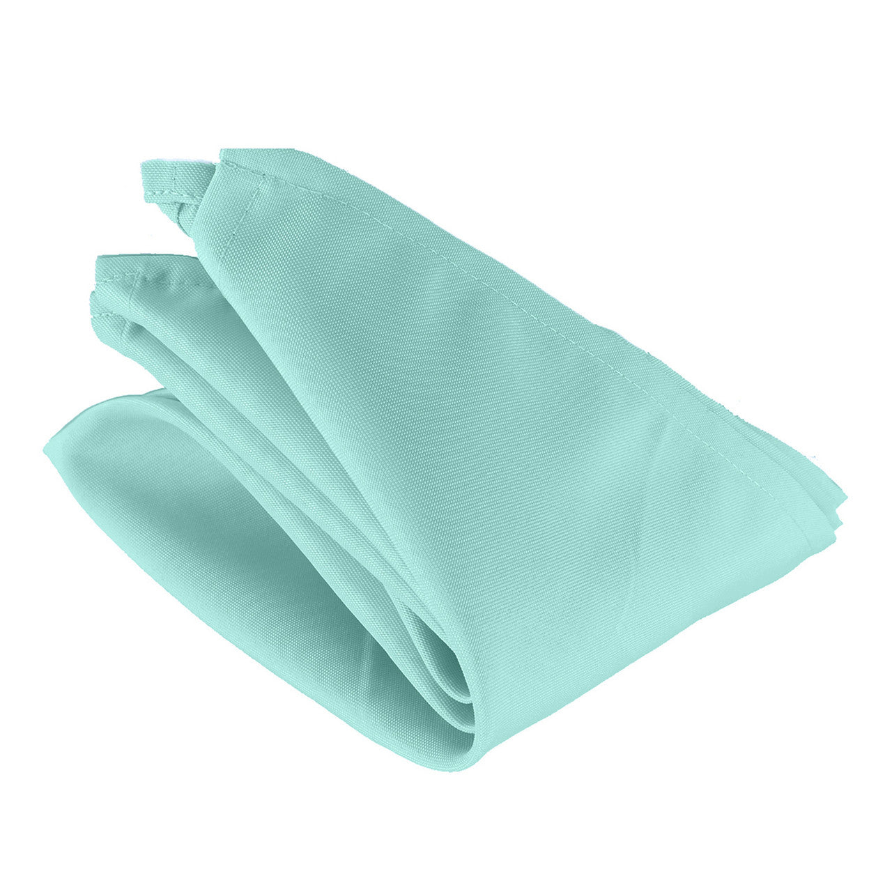 20" Polyester Table Napkin - Dusty Blue