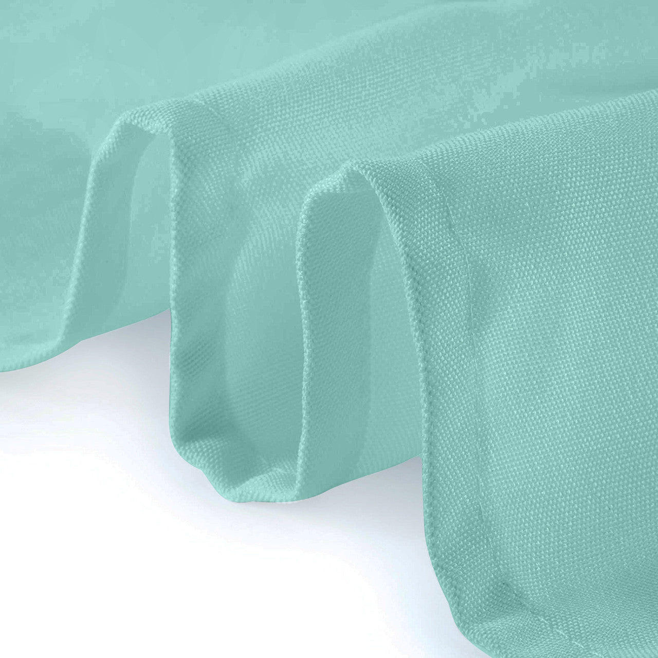 20" Polyester Table Napkin - Dusty Blue