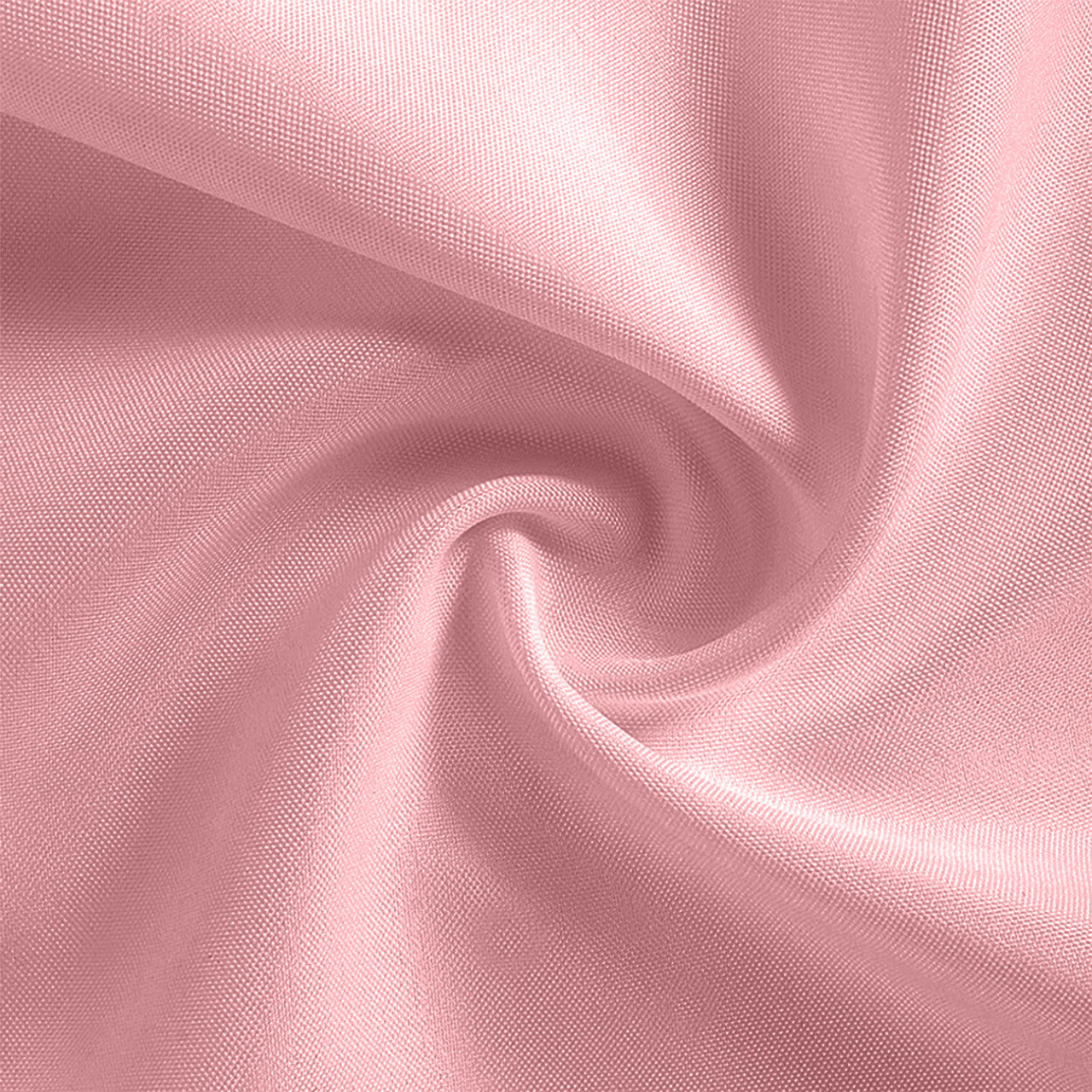 20" Polyester Table Napkin - Dusty Pink