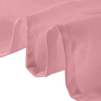20" Polyester Table Napkin - Dusty Pink