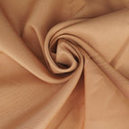 20" Polyester Table Napkin - Dark Gold
