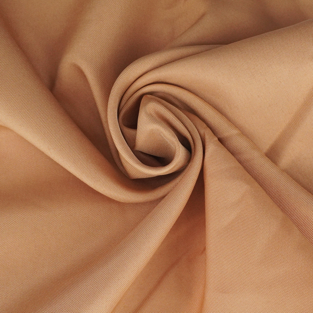 20" Polyester Table Napkin - Dark Gold
