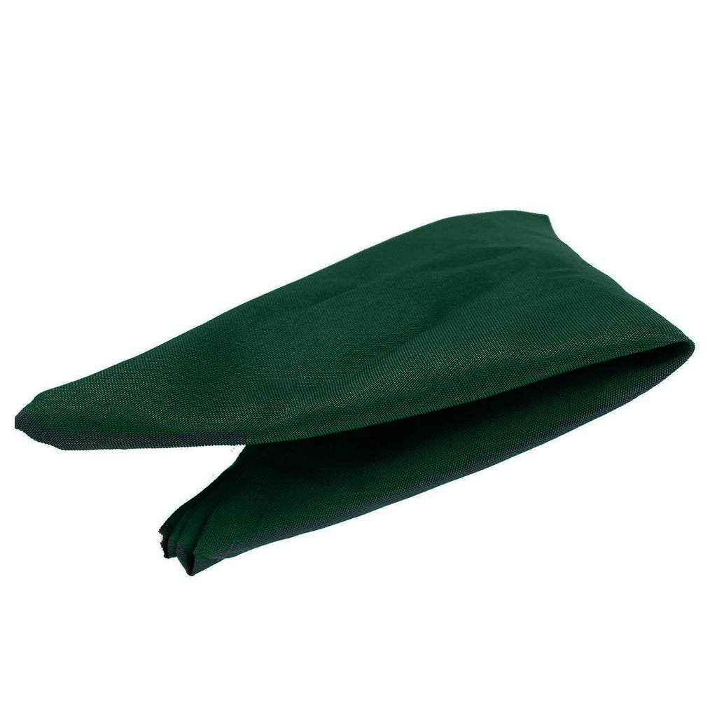 20" Polyester Table Napkin - Hunter Green