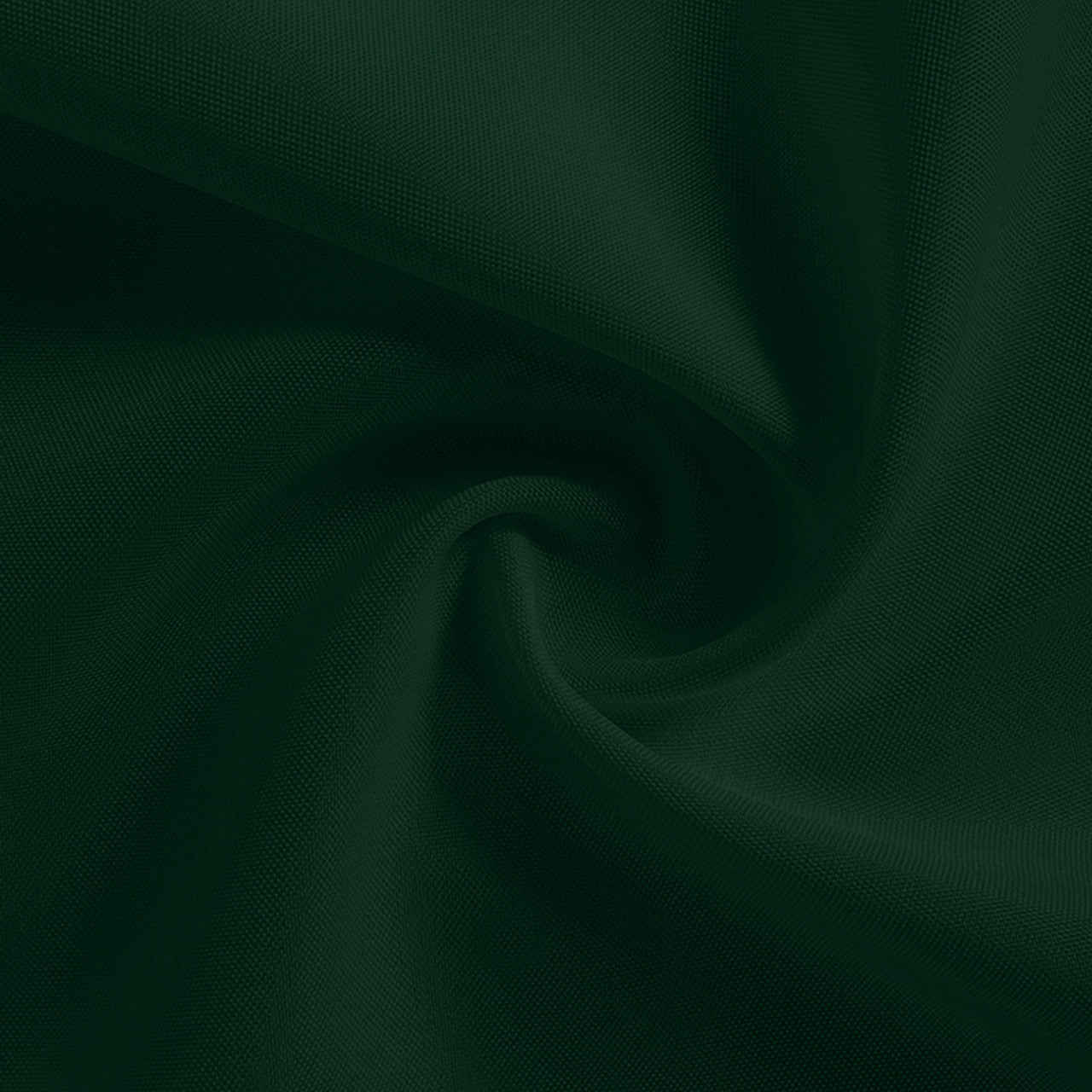 20" Polyester Table Napkin - Hunter Green